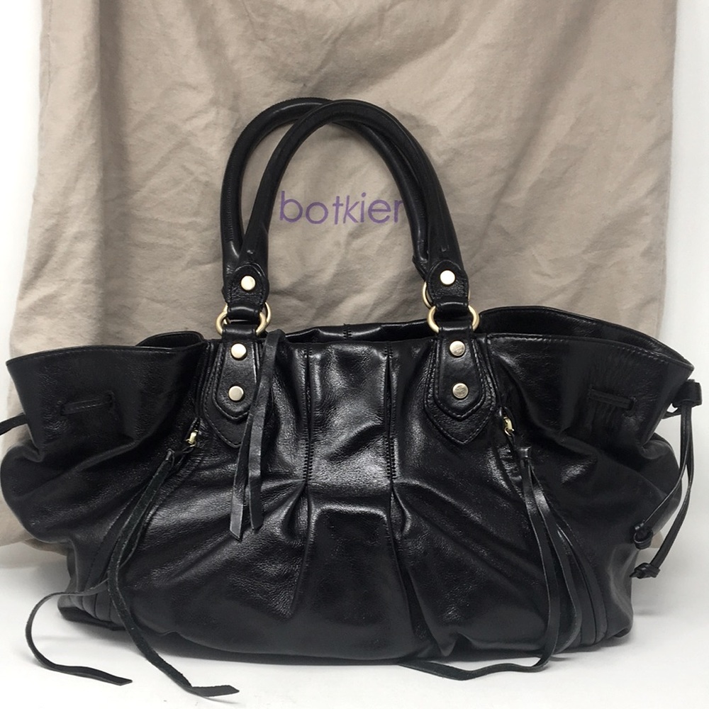 Botkier Leather Shoulder Bag